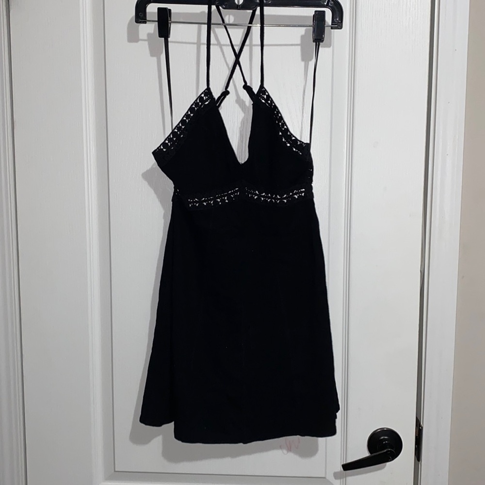 Free People/Intimately Free People low back slip dress